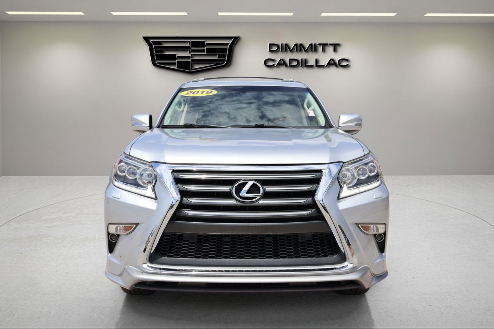 2019 Lexus GX GX 460