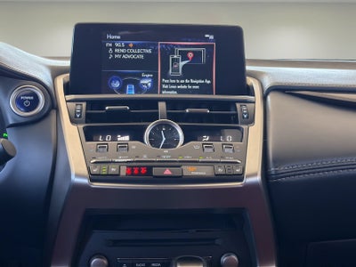 2020 Lexus NX NX 300h