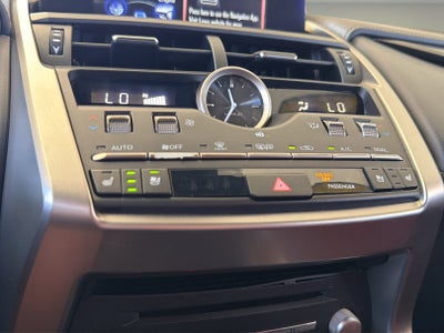 2020 Lexus NX NX 300h