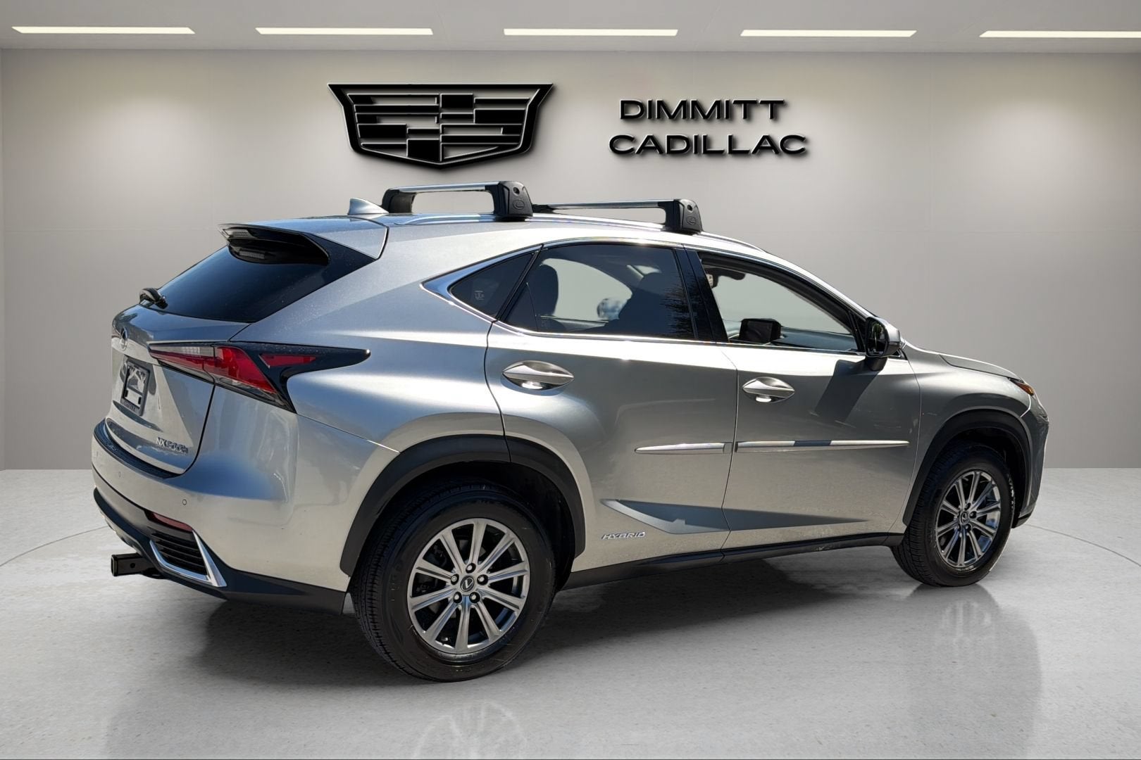2020 Lexus NX NX 300h