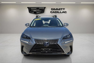 2020 Lexus NX NX 300h