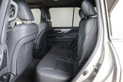 2024 Lexus LX LX 600 F SPORT