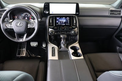 2024 Lexus LX LX 600 F SPORT