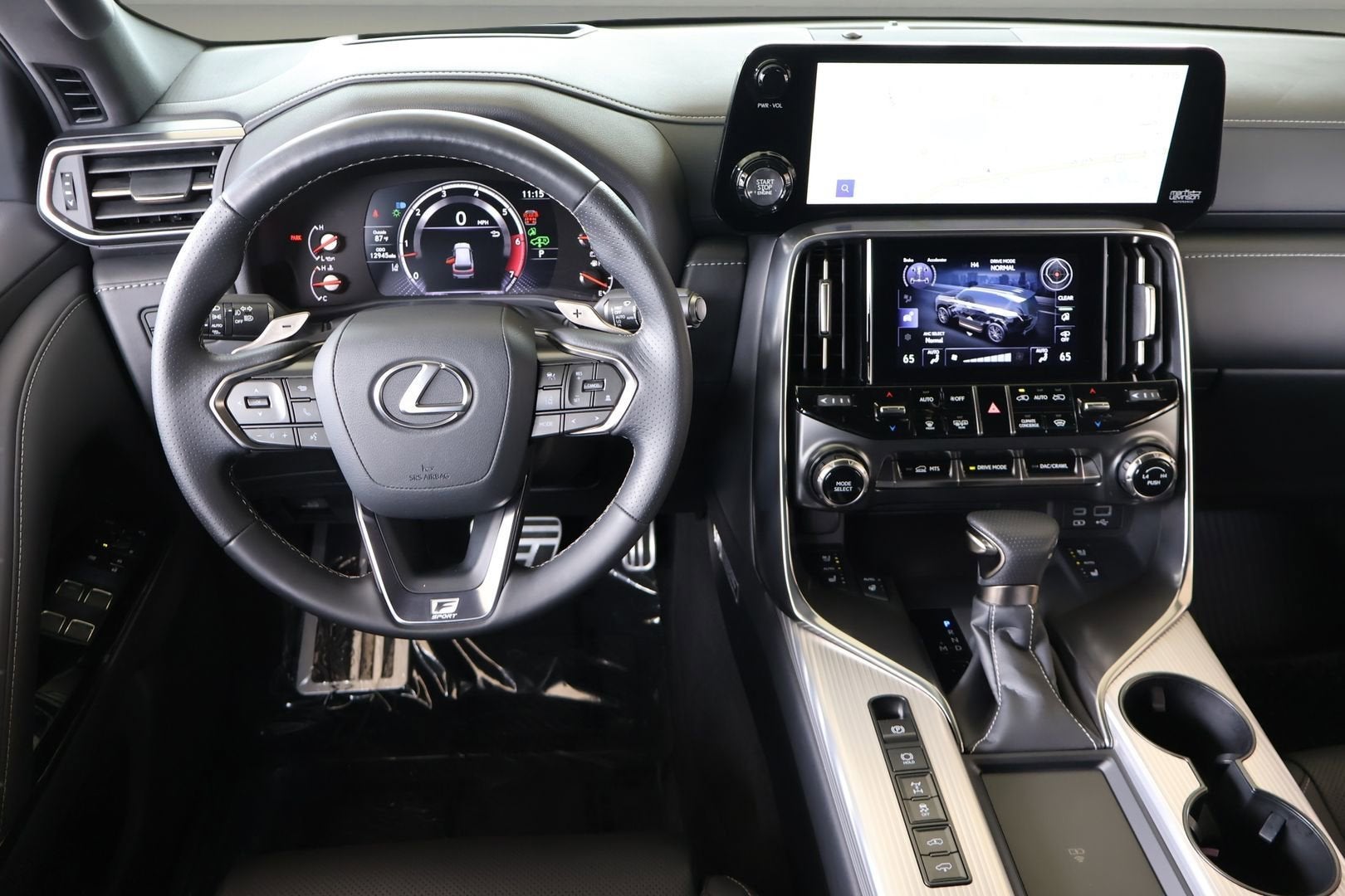 2024 Lexus LX LX 600 F SPORT