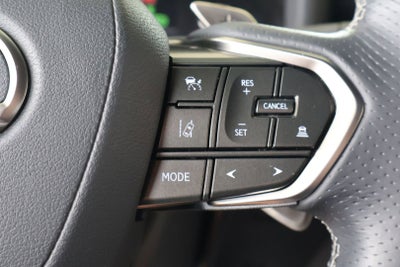 2024 Lexus LX LX 600 F SPORT