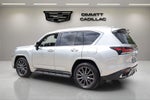 2024 Lexus LX LX 600 F SPORT