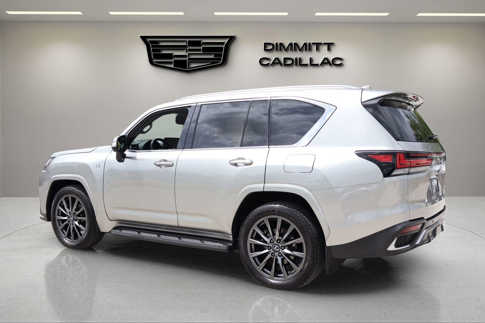 2024 Lexus LX LX 600 F SPORT