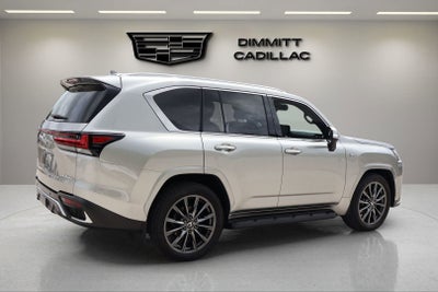 2024 Lexus LX LX 600 F SPORT