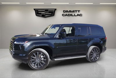 2024 Lexus GX GX 550 Luxury