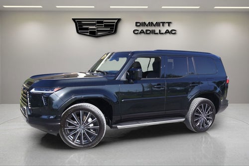 2024 Lexus GX GX 550 Luxury