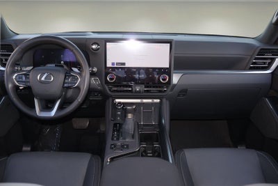 2024 Lexus GX GX 550 Luxury