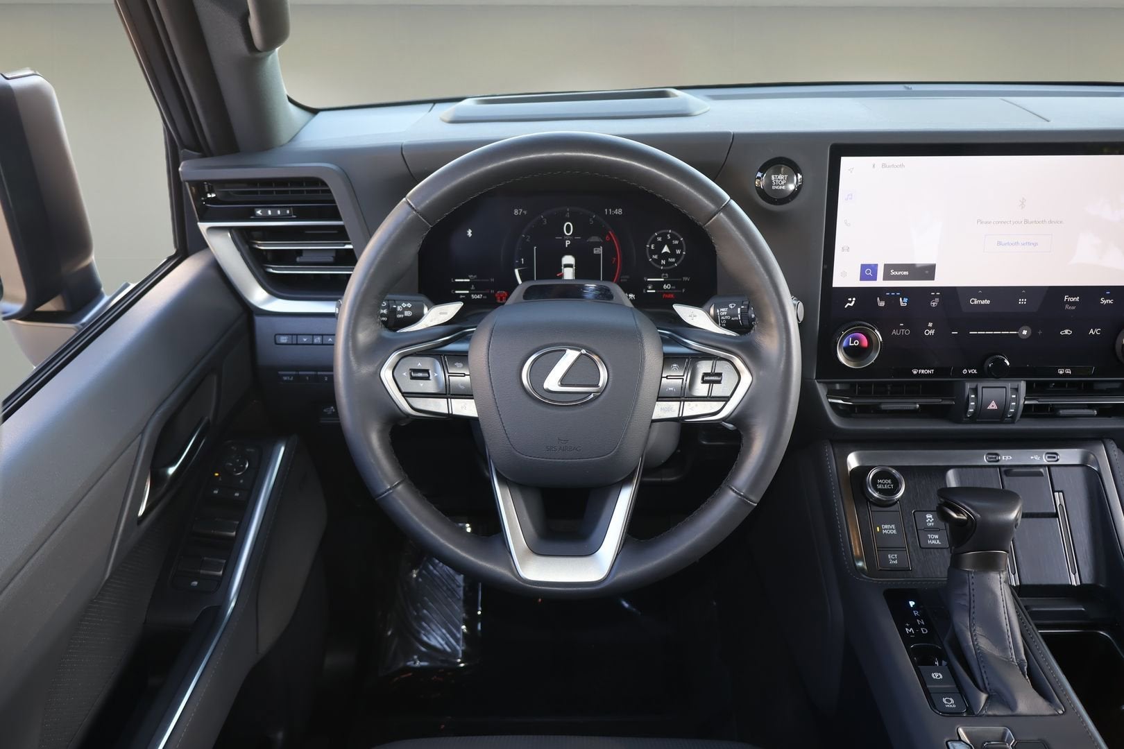 2024 Lexus GX GX 550 Luxury