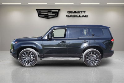 2024 Lexus GX GX 550 Luxury