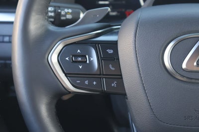 2024 Lexus GX GX 550 Luxury