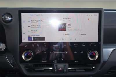 2024 Lexus GX GX 550 Luxury