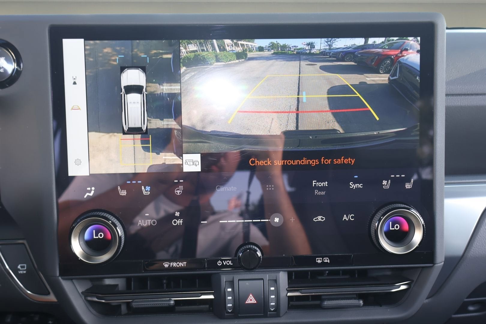 2024 Lexus GX GX 550 Luxury