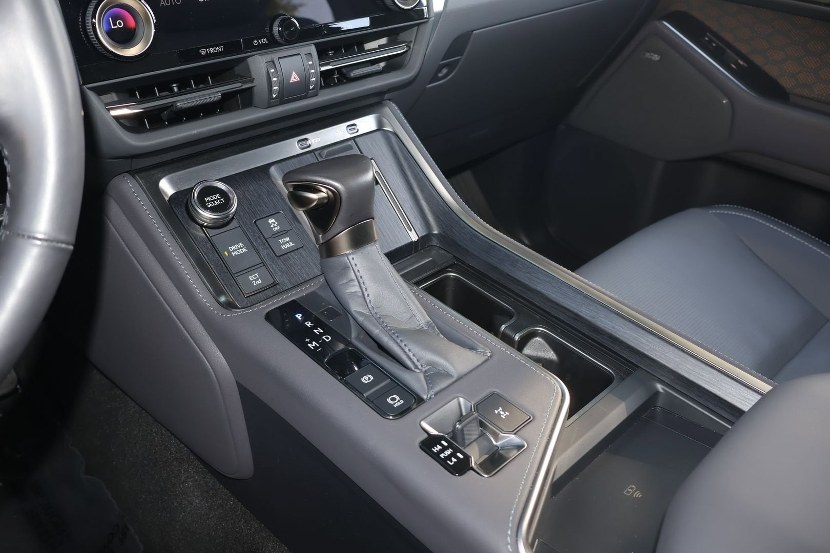 2024 Lexus GX GX 550 Luxury