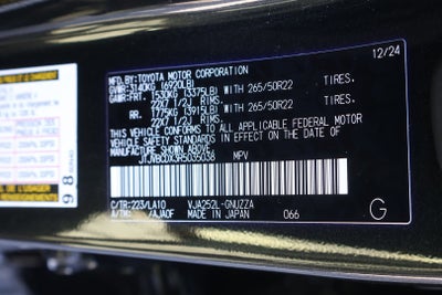 2024 Lexus GX GX 550 Luxury