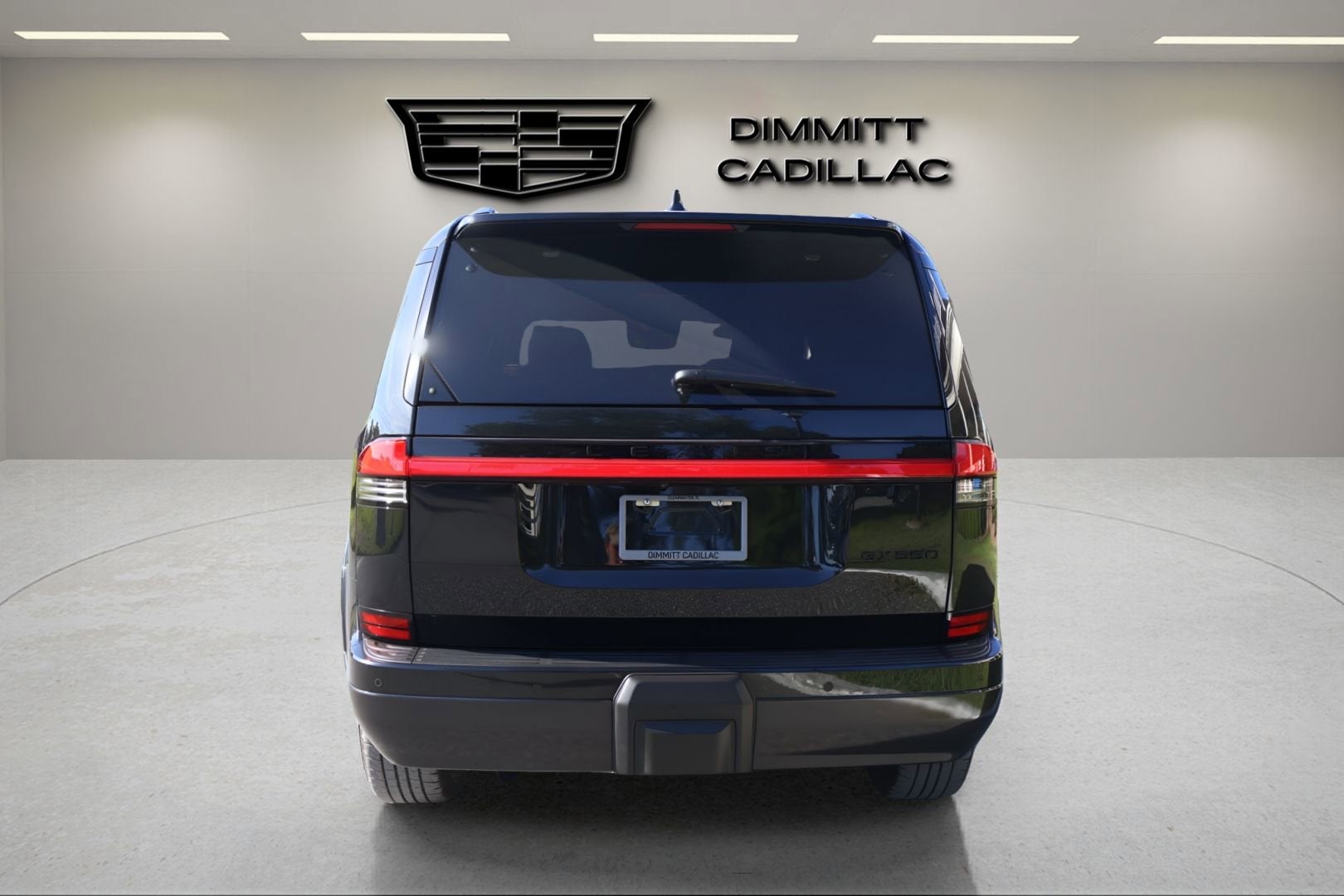 2024 Lexus GX GX 550 Luxury