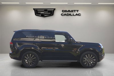 2024 Lexus GX GX 550 Luxury