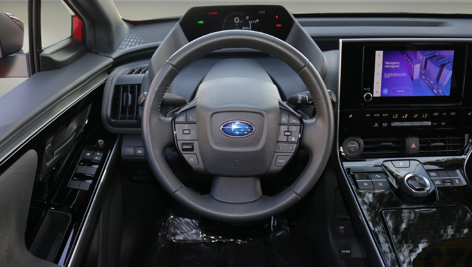 2023 Subaru Solterra Premium