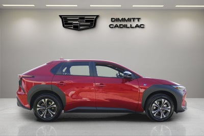 2023 Subaru Solterra Premium