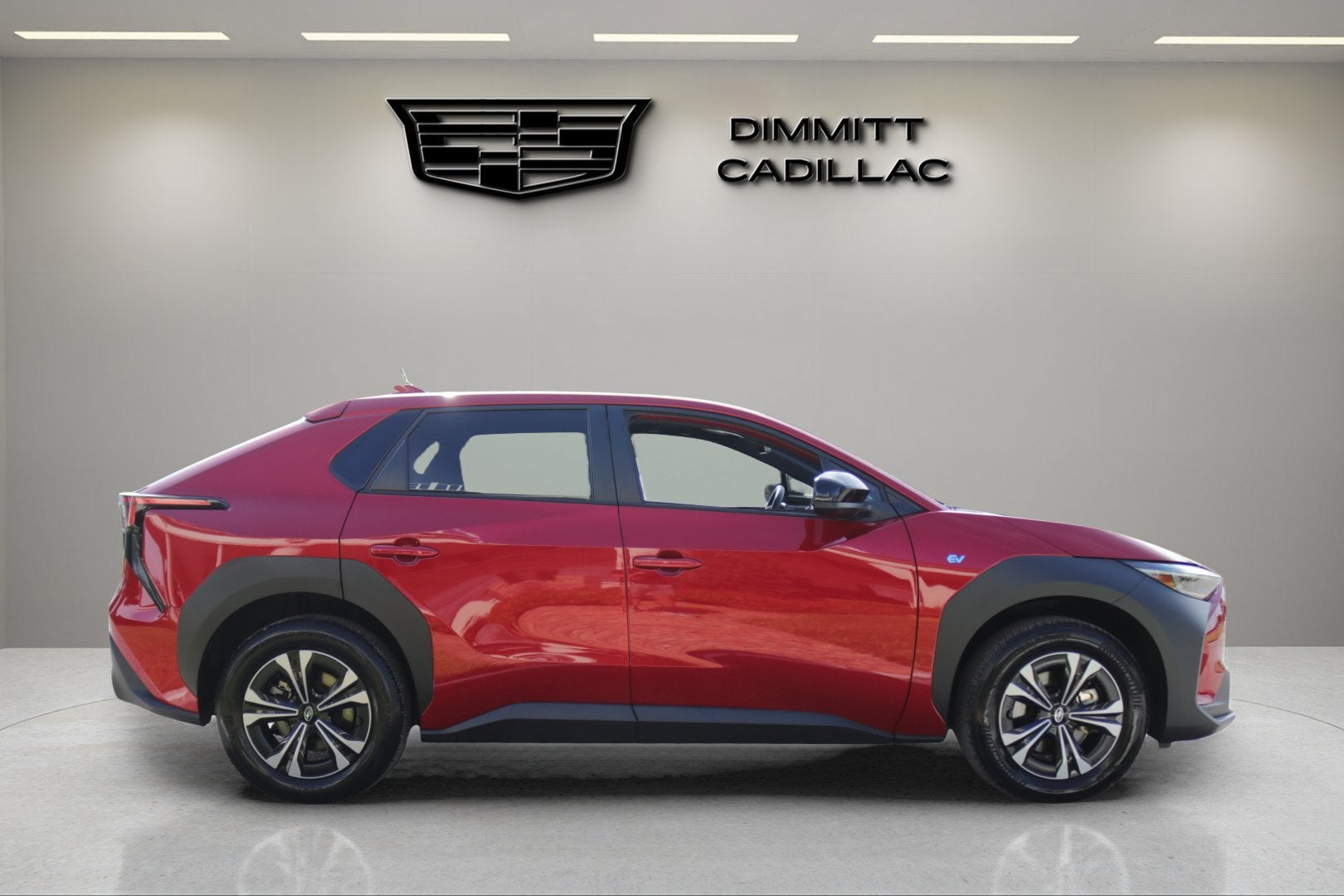 2023 Subaru Solterra Premium