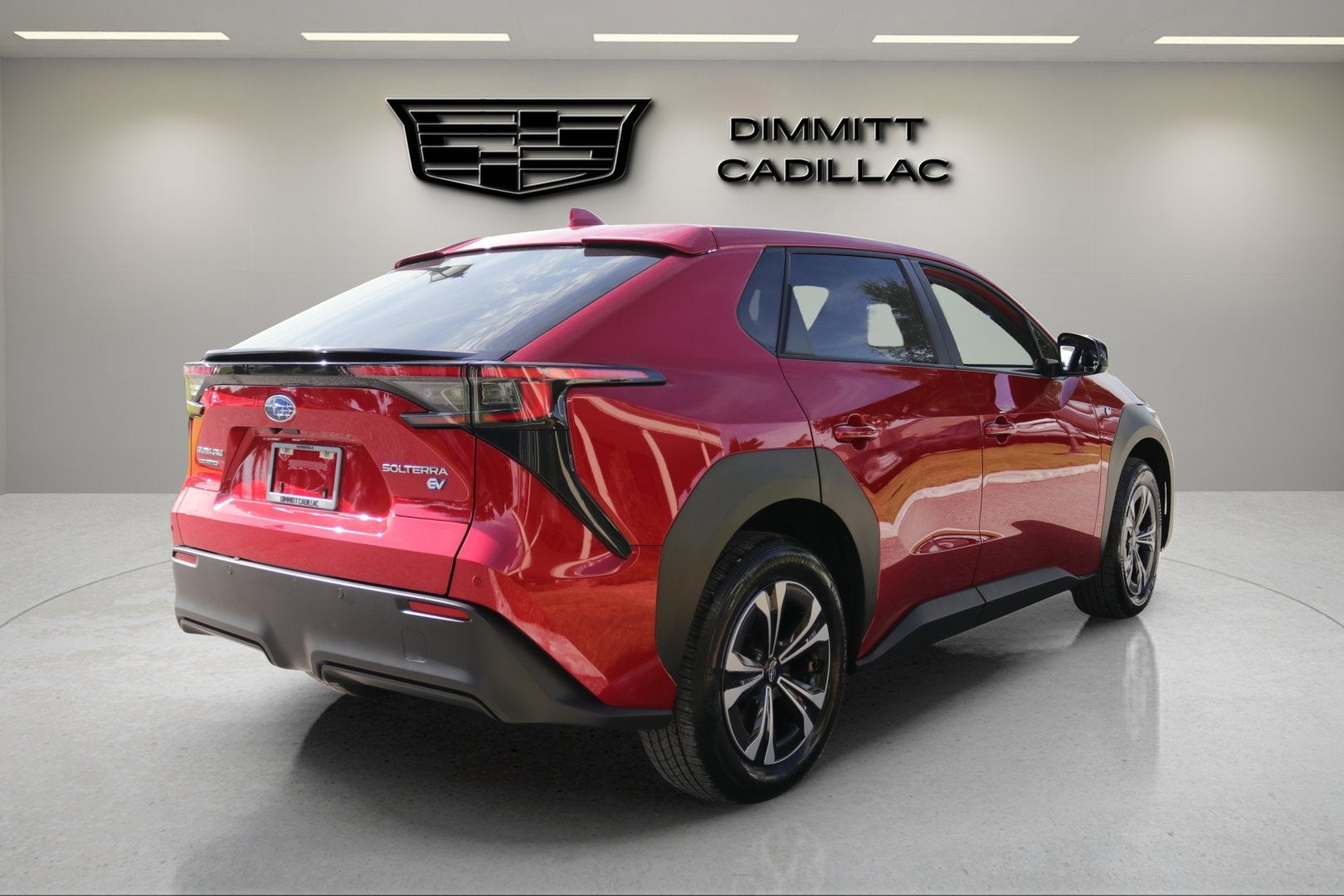 2023 Subaru Solterra Premium
