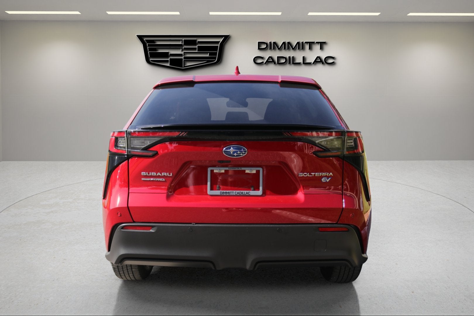 2023 Subaru Solterra Premium