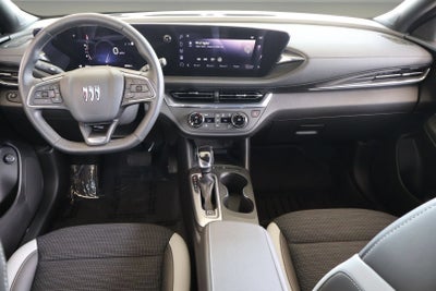 2025 Buick Envista Preferred