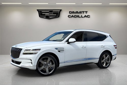 2024 Genesis GV80 Base