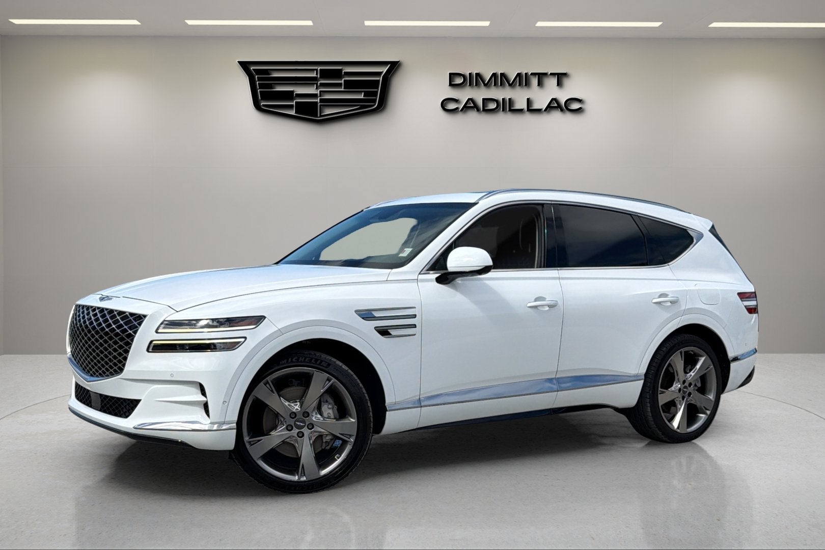 2024 Genesis GV80 Base