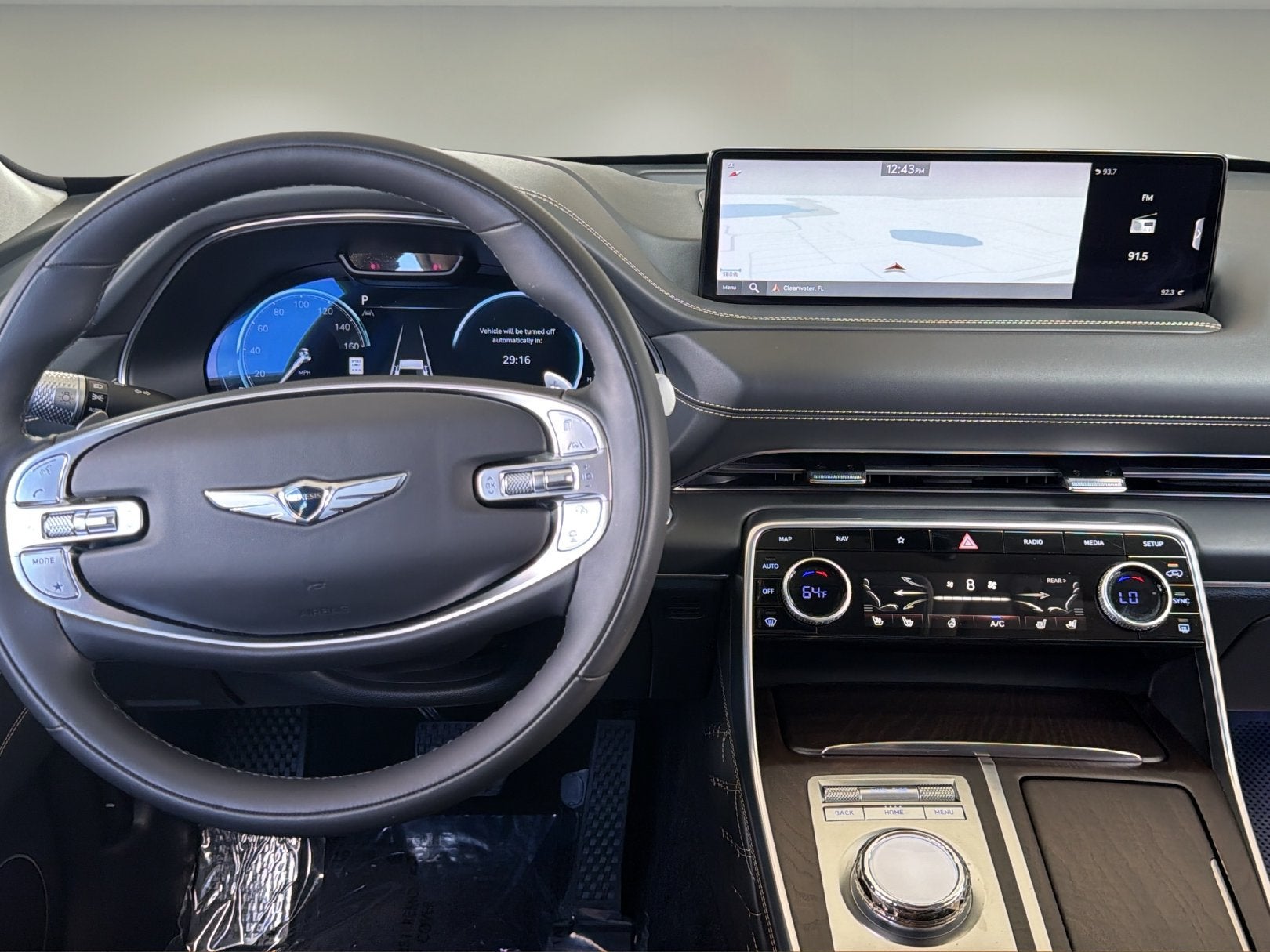 2024 Genesis GV80 Base