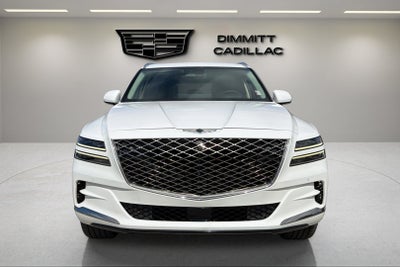 2024 Genesis GV80 Base