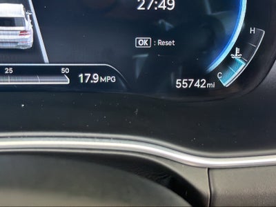 2024 Genesis GV80 Base