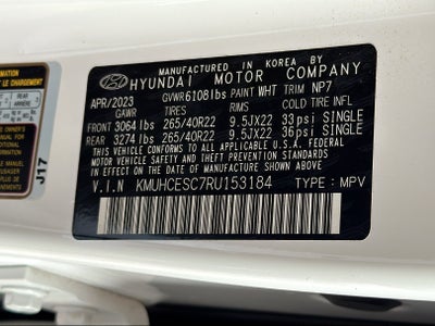 2024 Genesis GV80 Base