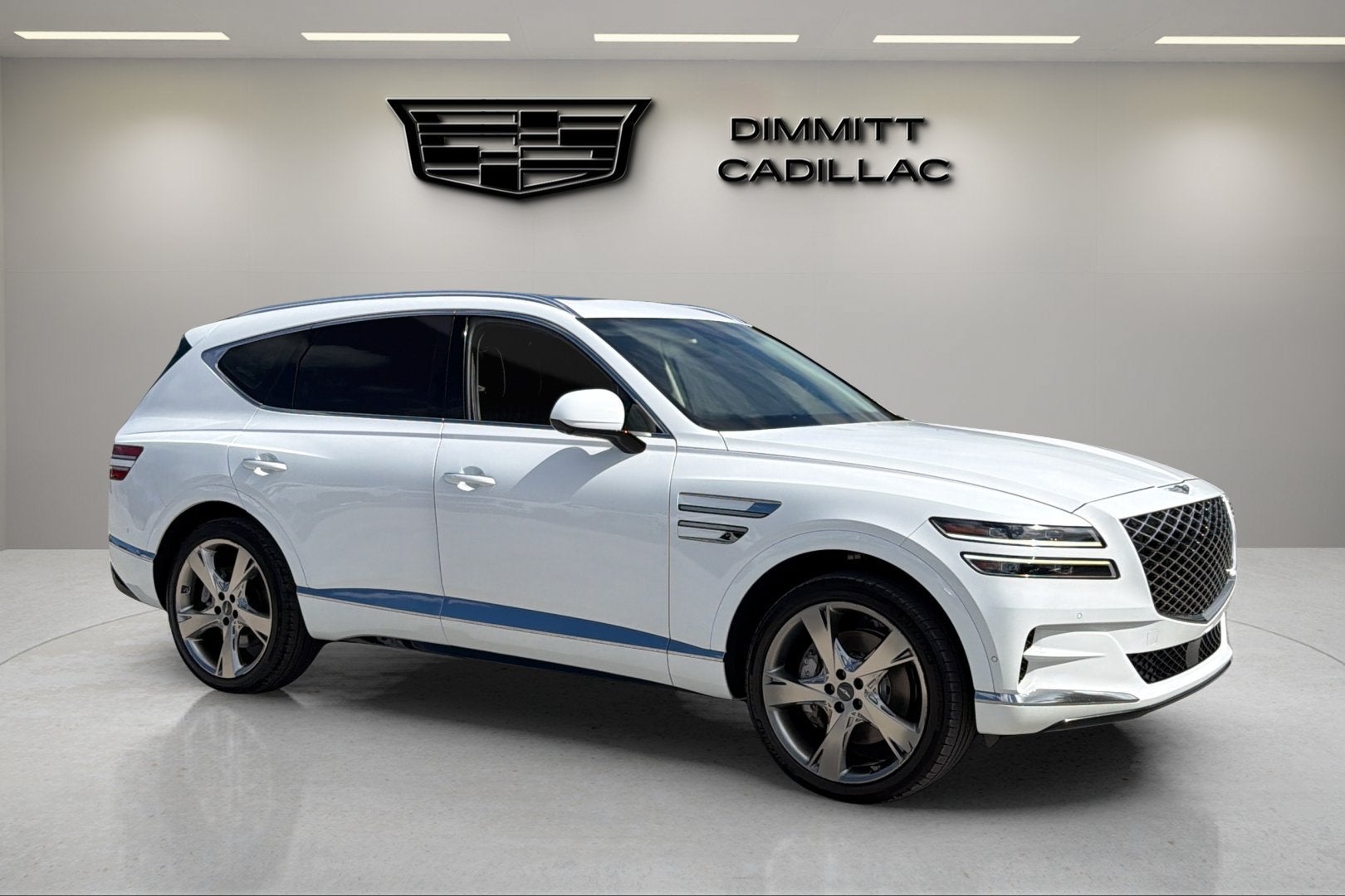 2024 Genesis GV80 Base