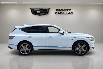 2024 Genesis GV80 Base