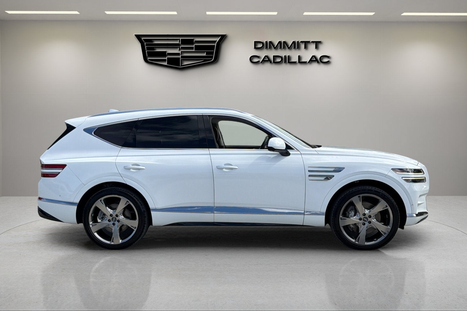 2024 Genesis GV80 Base