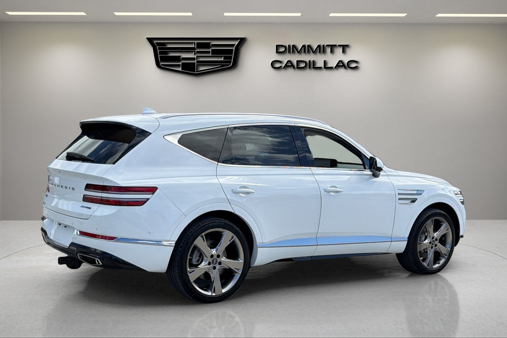 2024 Genesis GV80 Base