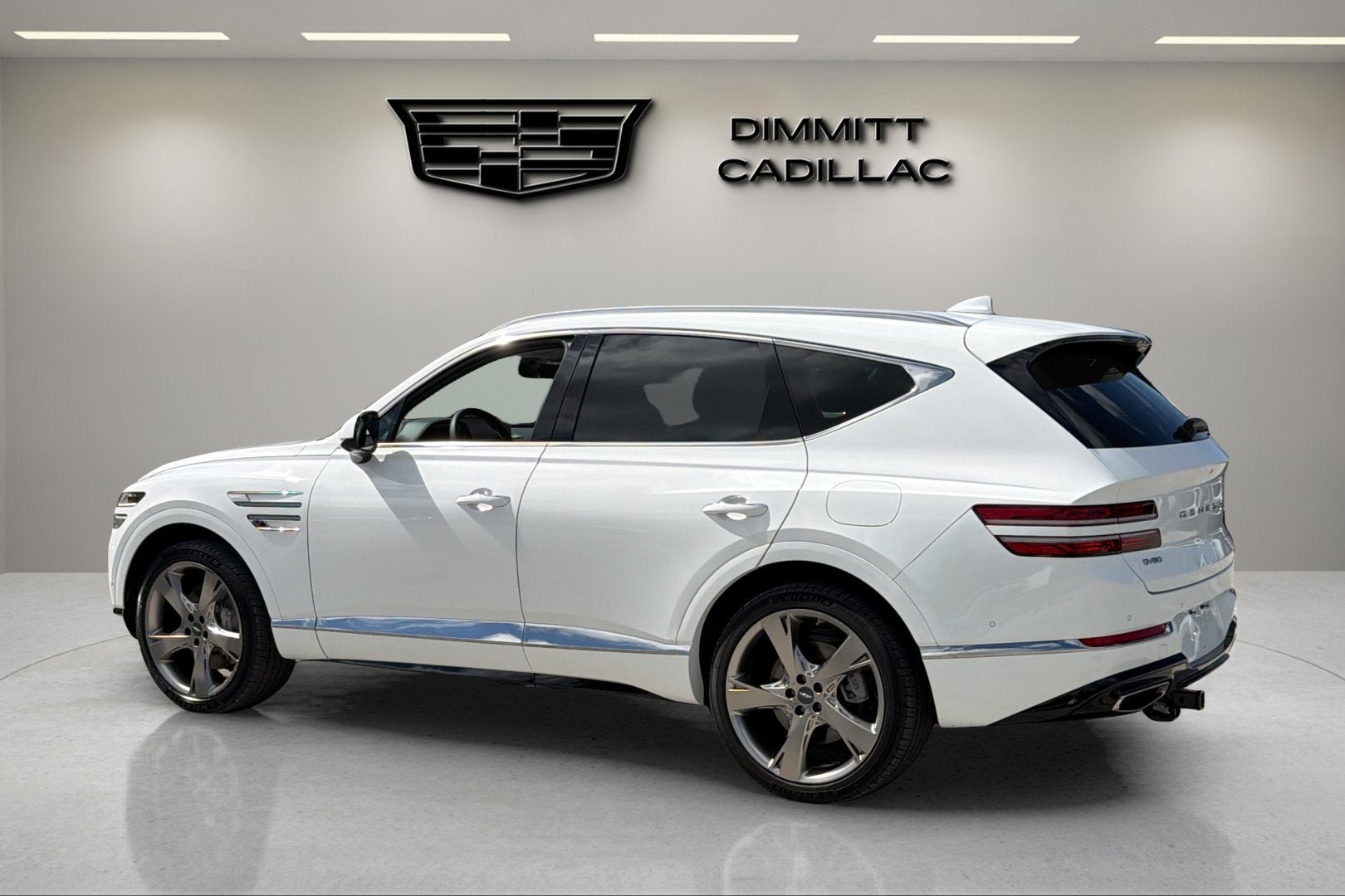 2024 Genesis GV80 Base