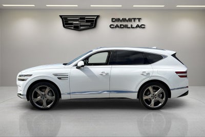2024 Genesis GV80 Base