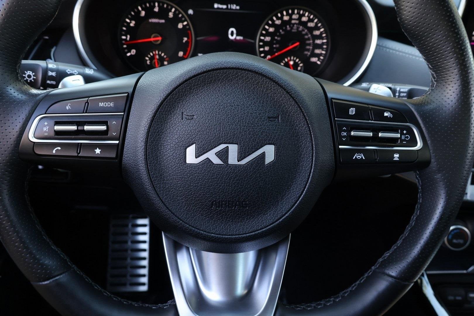 2023 Kia Stinger GT2