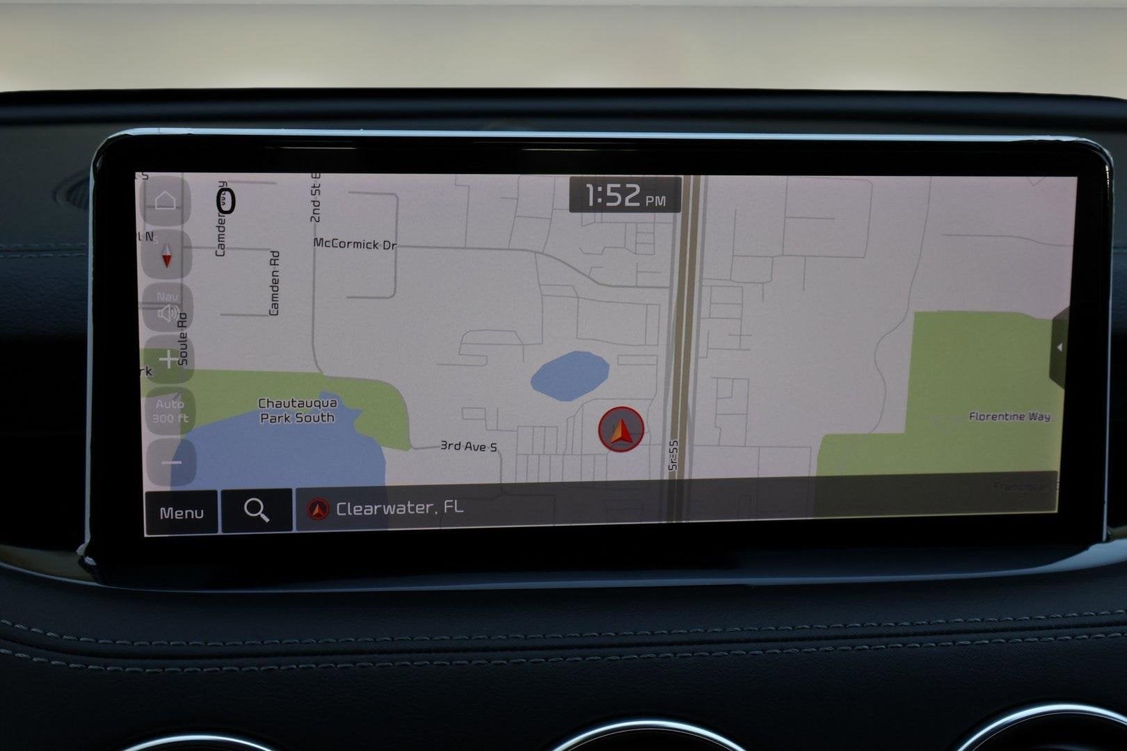 2023 Kia Stinger GT2