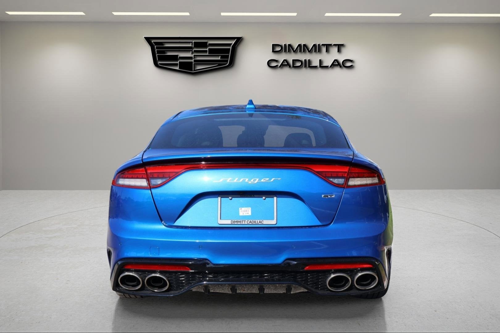 2023 Kia Stinger GT2