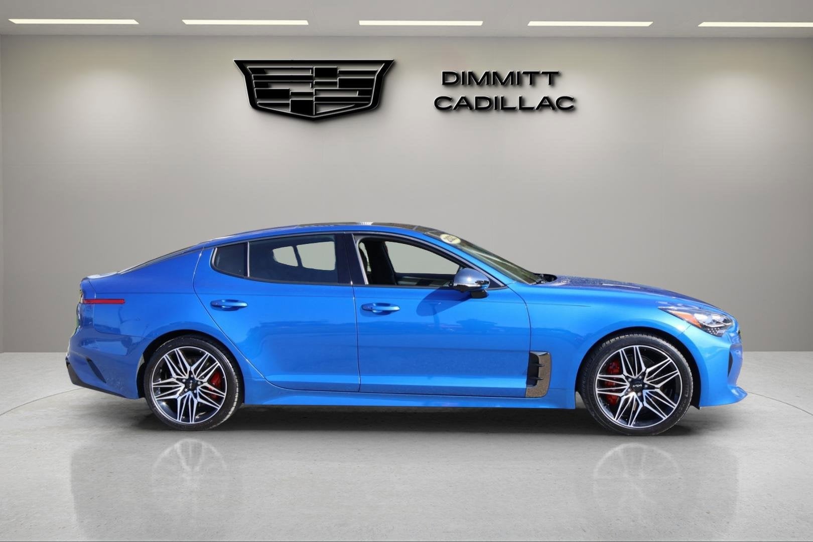 2023 Kia Stinger GT2
