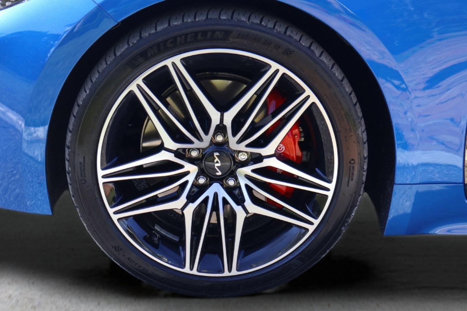 2023 Kia Stinger GT2