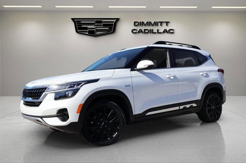 2022 Kia Seltos Nightfall