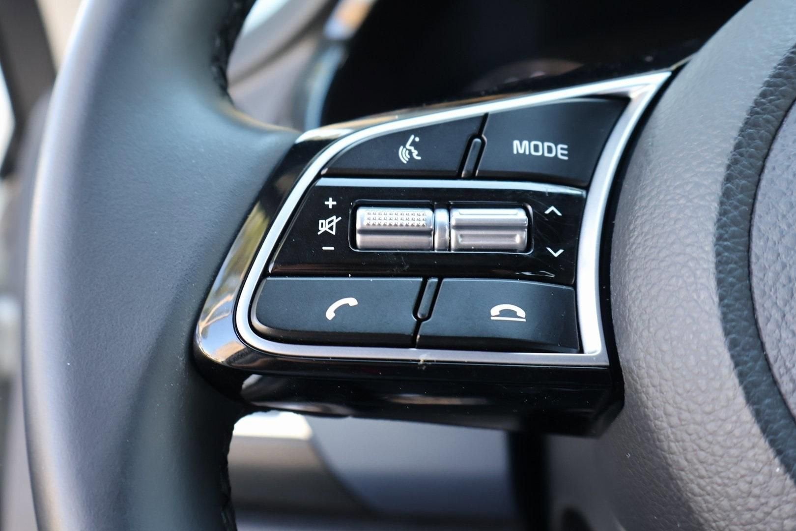 2022 Kia Seltos Nightfall