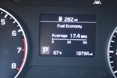 2022 Kia Seltos Nightfall